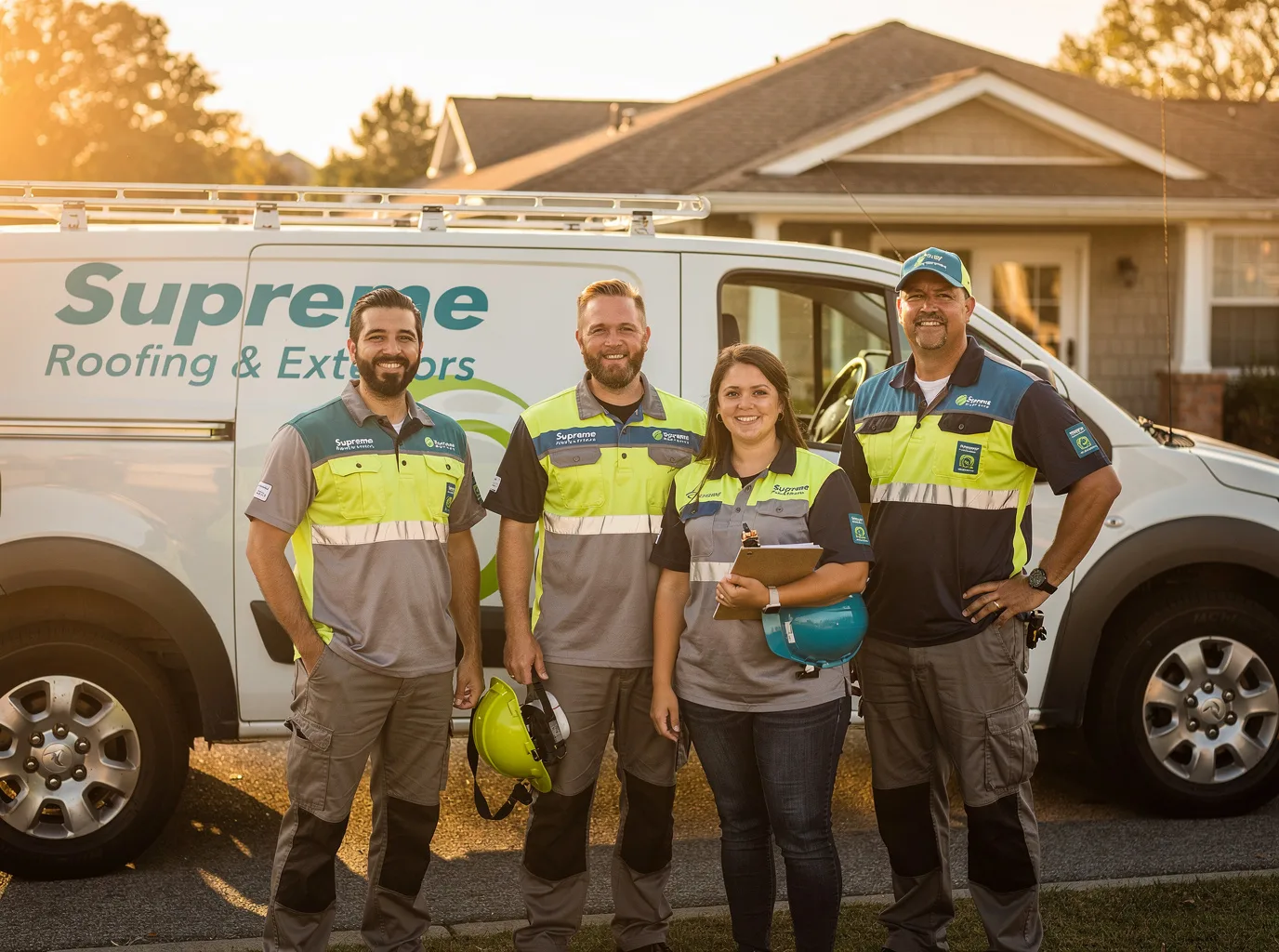 Roof Replacement company in Warwick, ND