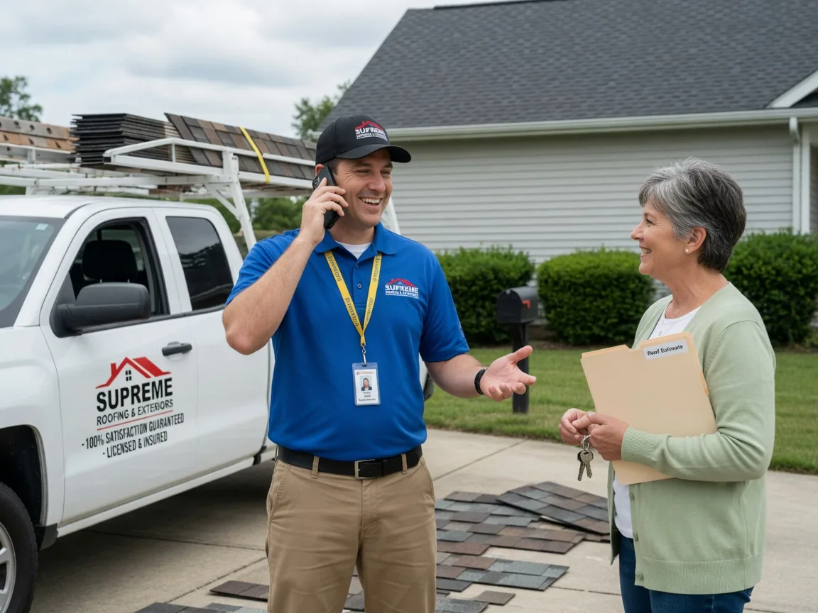 Roof Replacement Warwick, ND FAQs